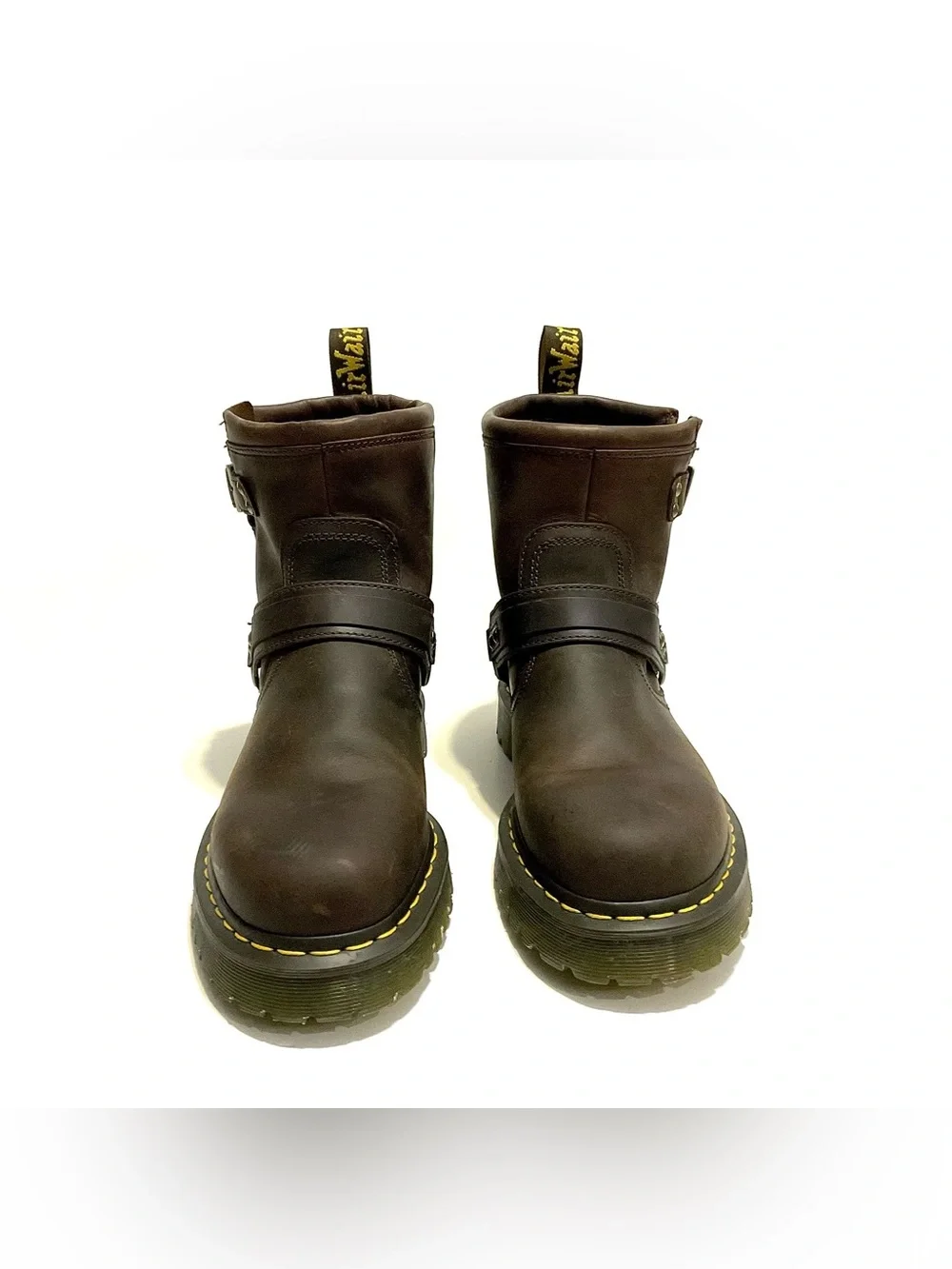 Unisex Dr. Martens Anistone Harness Boots